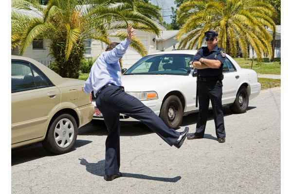 Field Sobriety Tests What You Need to Know